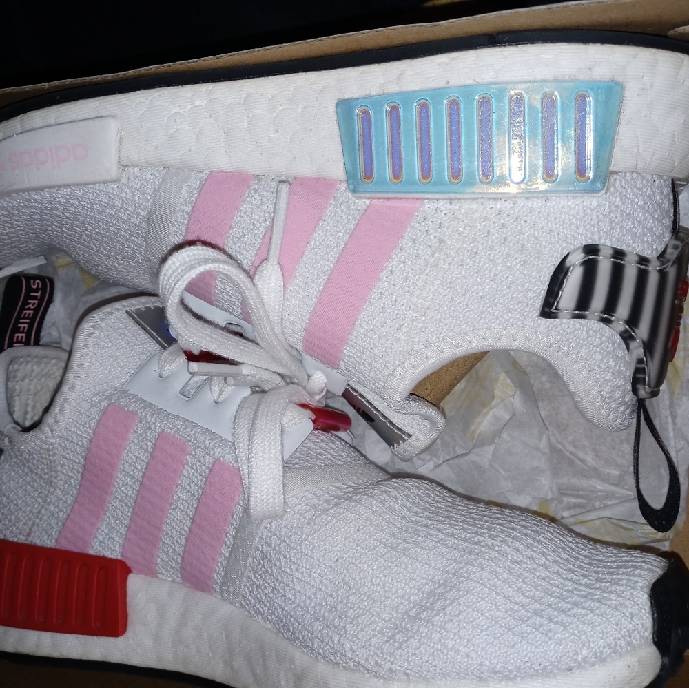 Adidas nmd Iredecent DancePink